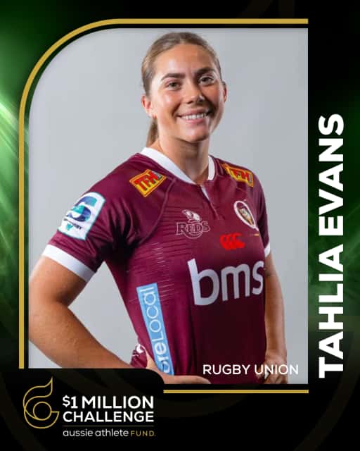 Tahlia Evans