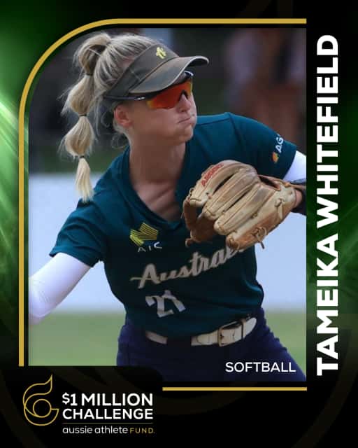 Tamieka Whitefield