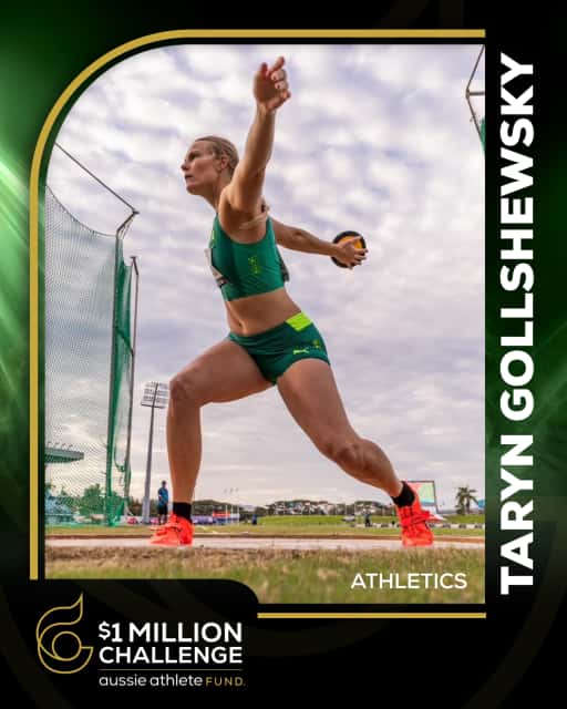 Taryn Gollshewsky