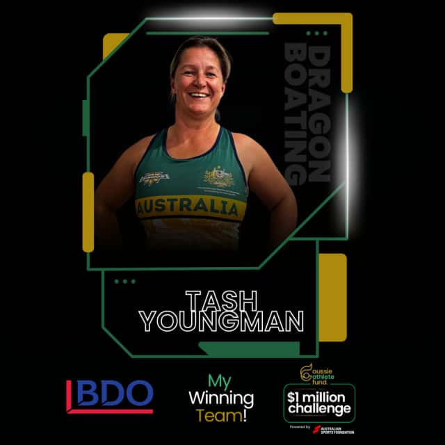 Tash Youngman