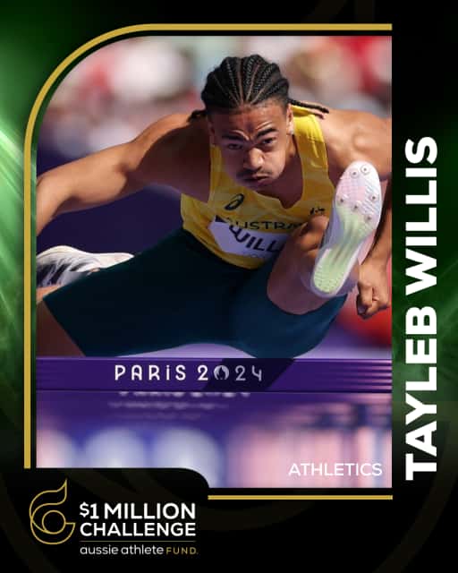 Tayleb Willis