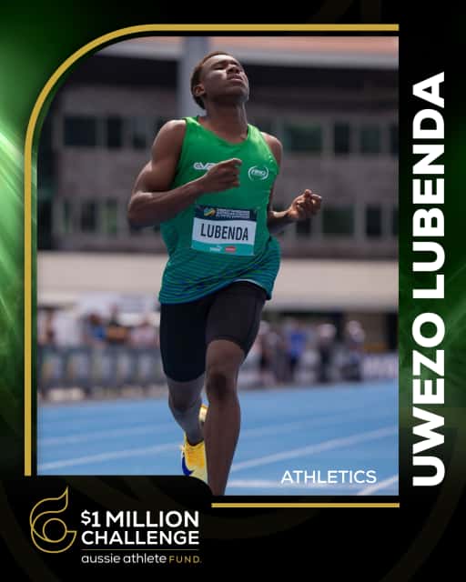 Uwezo Lubenda