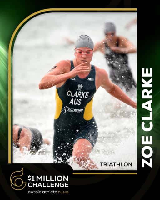Zoe Clarke